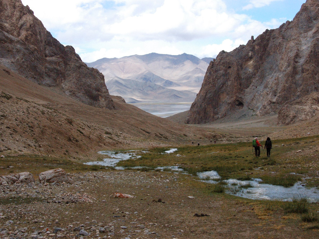 Rangkul Lake景点图片