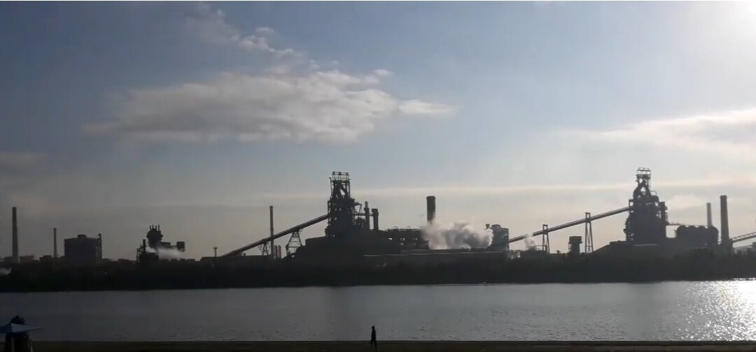 Pohang Canal PR Hall