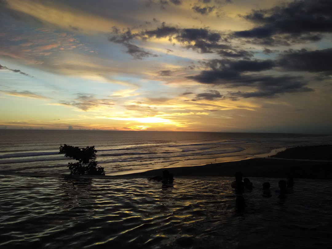 Parangtritis Beach景点图片