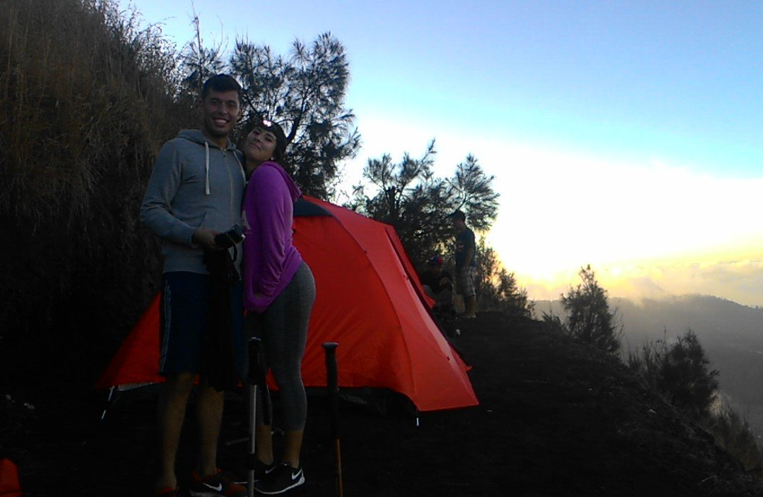 Bali Sunset Sunrise-金塔马尼必去景点