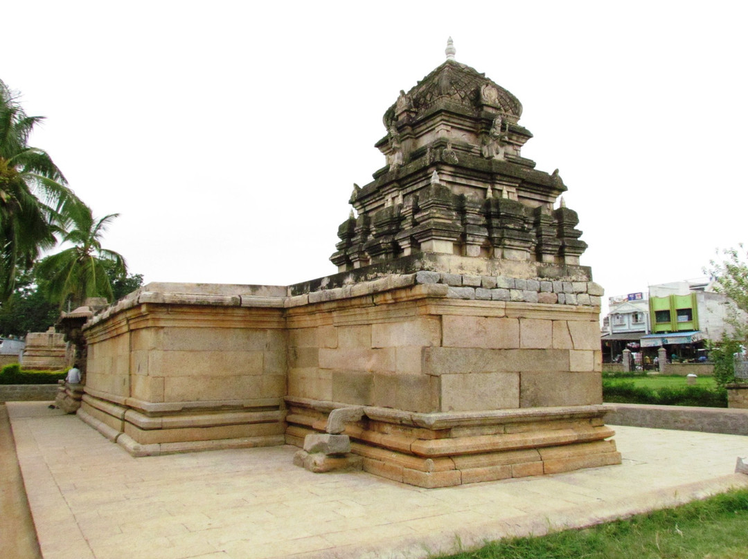 Madhavaraya Temple景点图片