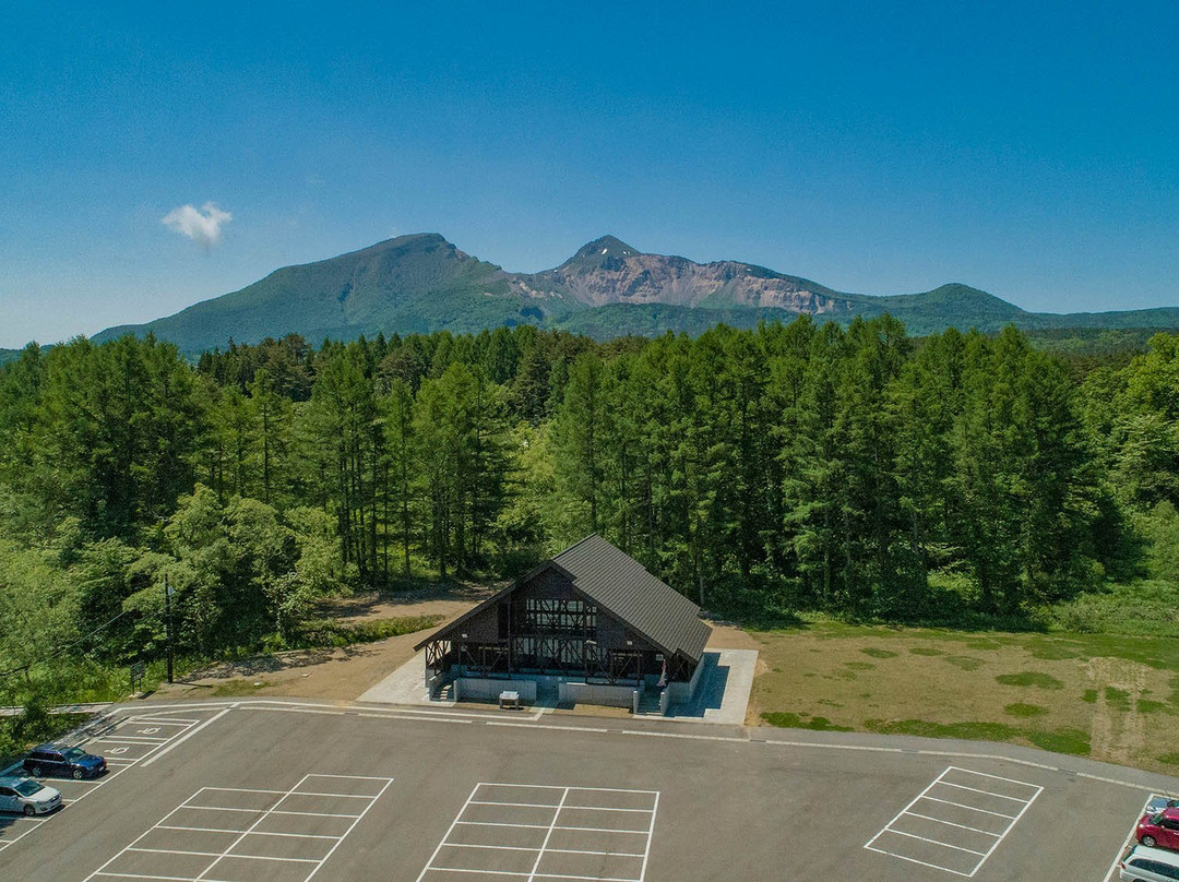 Goshikinuma Entrance Tourist Plaza