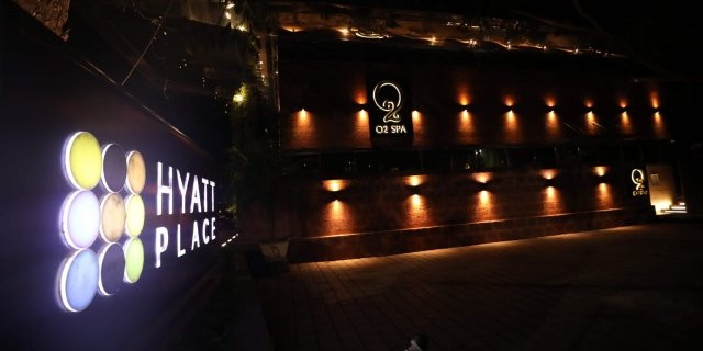 Ode Spa, Hyatt Place Hotel景点图片