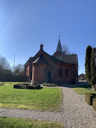Odder Valgmenighedskirke