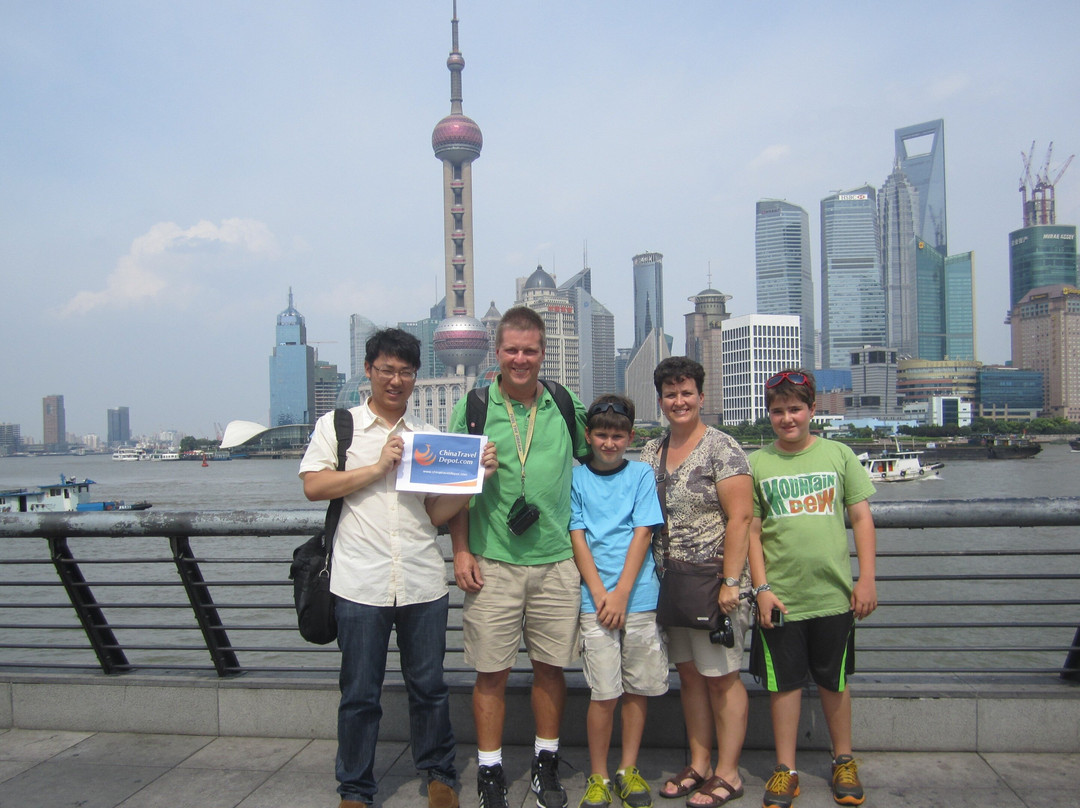 China Travel Depot