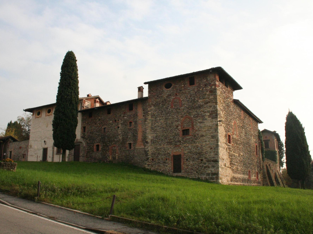 Castello della Marigolda景点图片