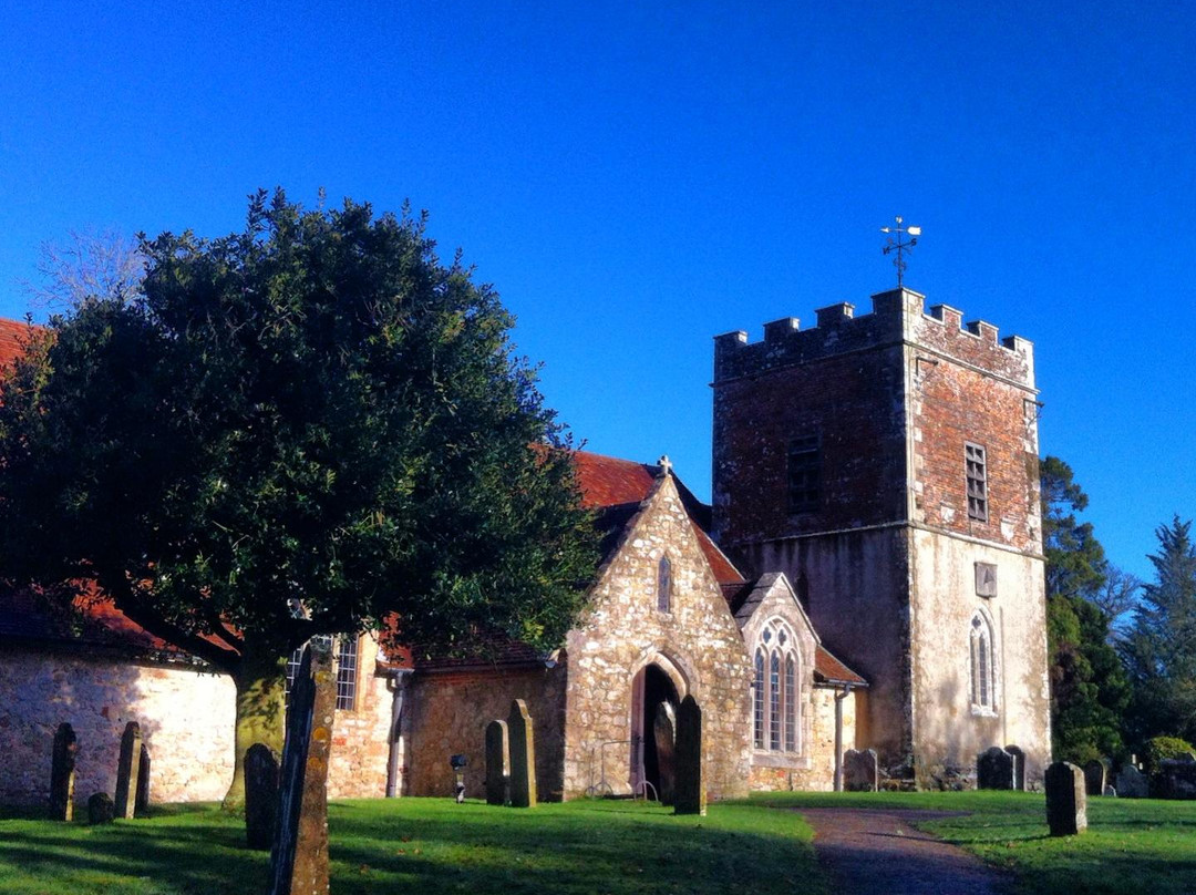 Church of St John the Baptist景点图片