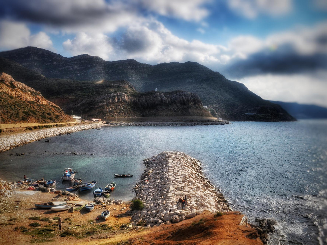 Korbous旅游景点-Natural Hot Springs