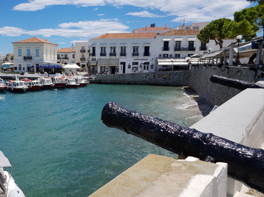 Spetses Town旅游攻略图片