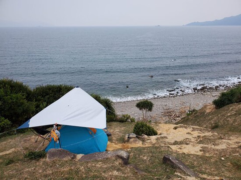 塔门岛-香港必去景点