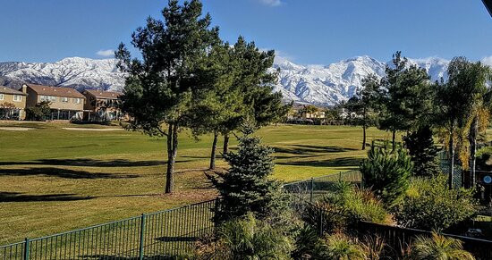 Yucaipa Valley Golf Club-Yucaipa必去景点