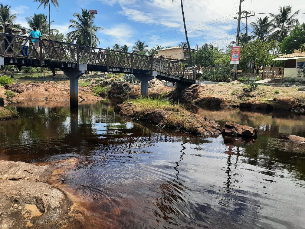 Imbassai Beach-普拉亚多海滩必去景点