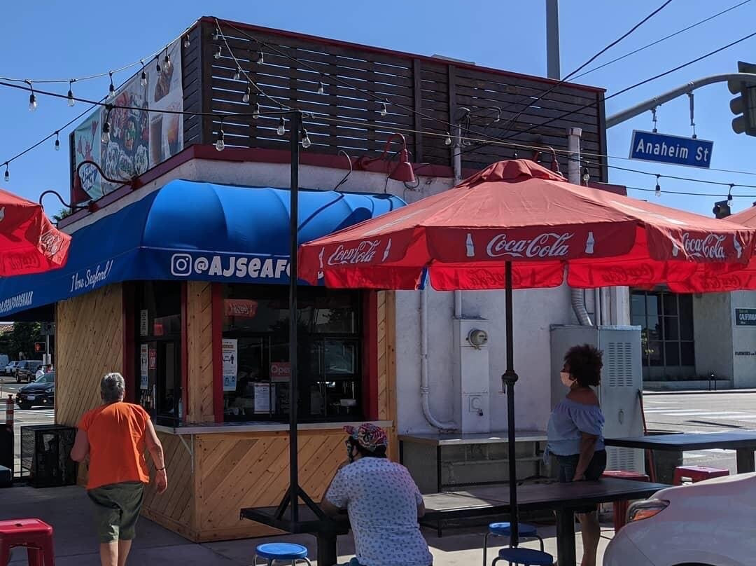 A&J Seafood Shack