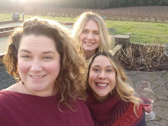 A Great Oregon Wine Tour-波特兰必去景点