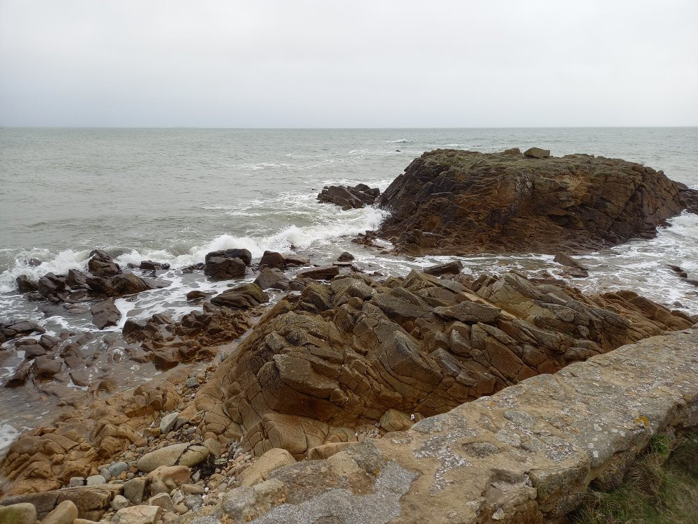 Pointe de Kerbihan-La Trinite-sur-Mer必去景点