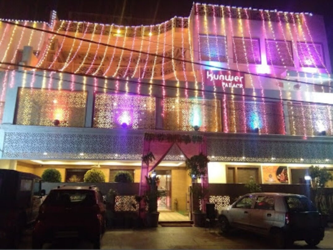 Hotel Kunwer Palace
