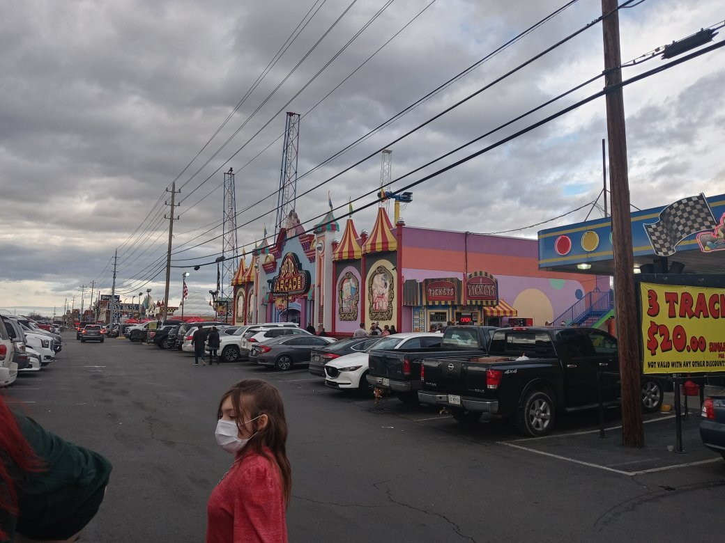 Fun Stop-皮金福奇必去景点