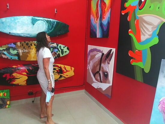Tamarindo Art Gallery景点图片