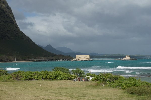 Makai Research Pier-威玛纳诺必去景点