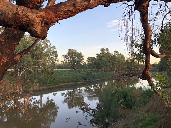 Maquarie River-达博必去景点