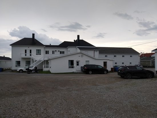 Hotel Motel Manoir de Perce主图