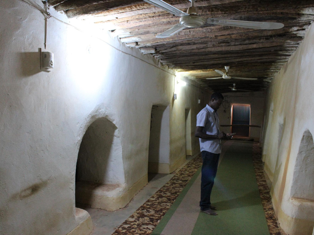 Grande Mosquée d'Agadez-Agadez必去景点