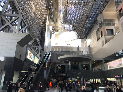 The Cube-京都市必去景点