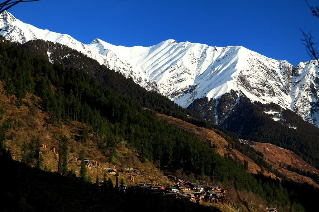 Jibhi旅游攻略图片