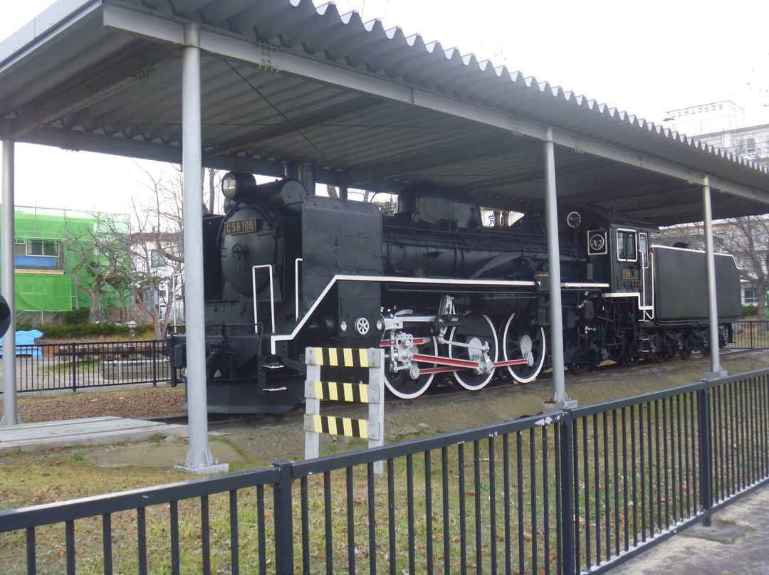 C58106-钏路市必去景点