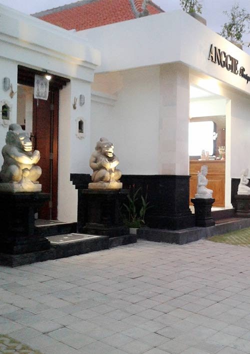 Fastboat Bali Gili-孟格威必去景点