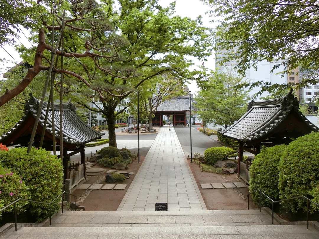 Gokoku-ji Temple景点图片