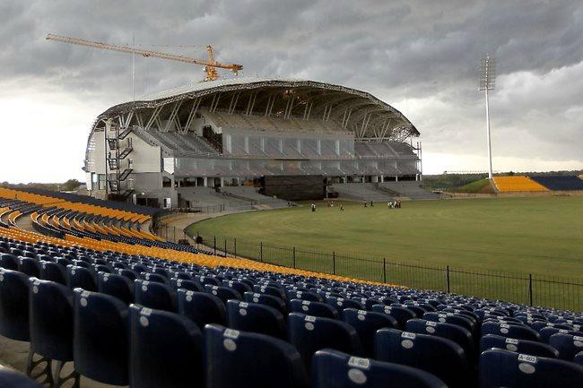 Mahinda Rajapaksa International Cricket Stadium景点图片
