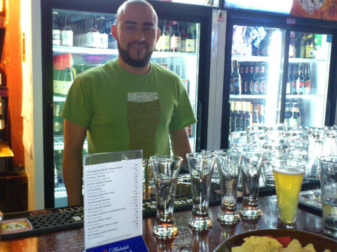 The Bier Baron-华盛顿特区必去景点