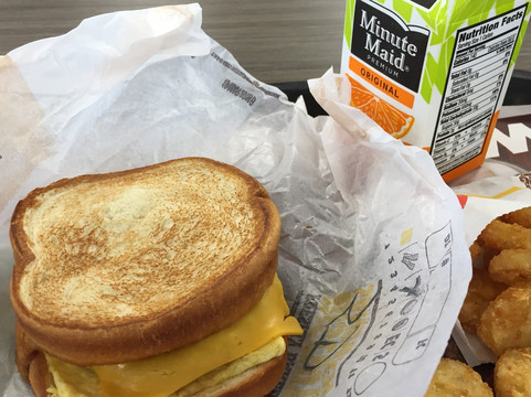 Wanamaker餐馆和美食-Burger King