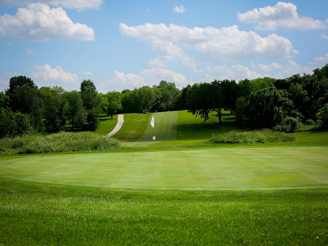 Eagle Springs Golf Course-圣路易斯必去景点