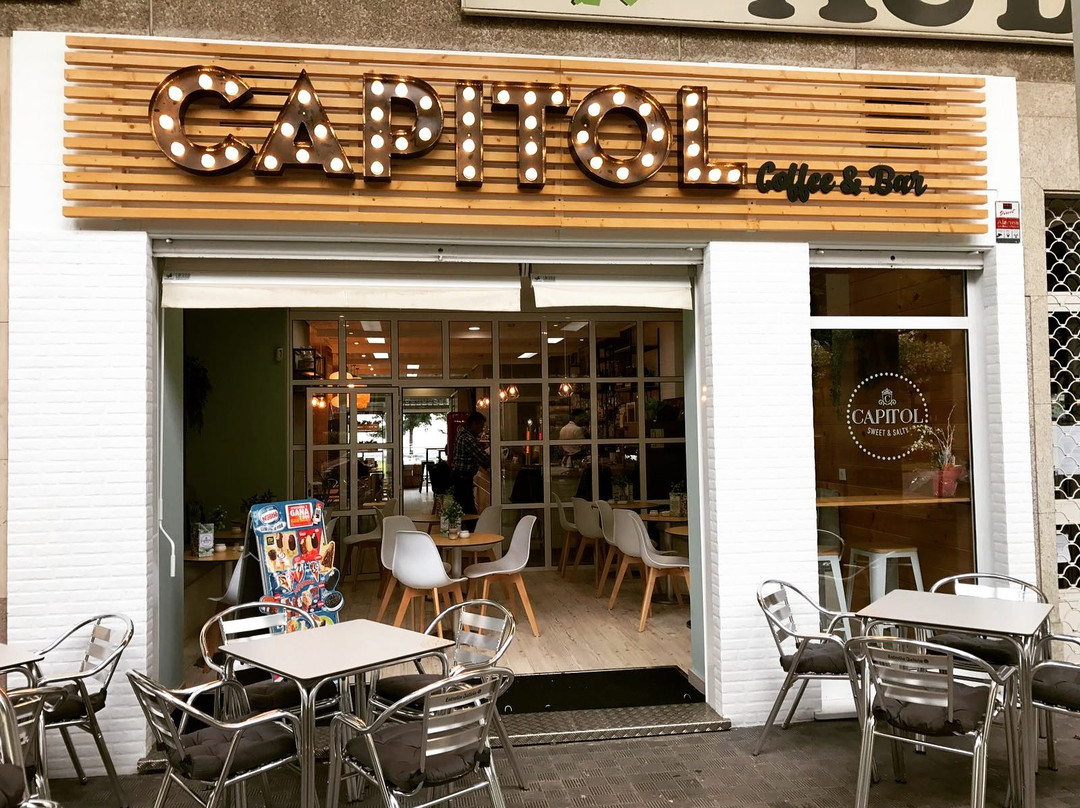 Capitol coffee&bar