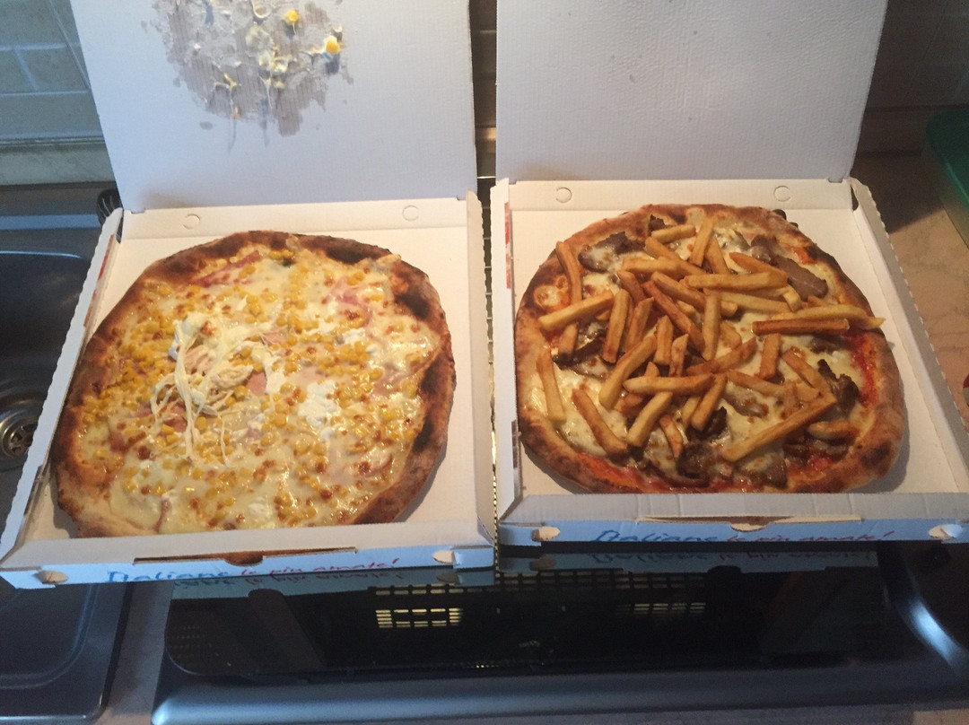 Pizza Più