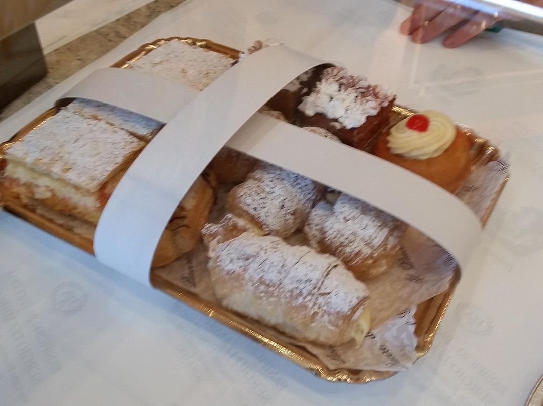 Broccostella餐馆和美食-Panificio D'Ambrosio Sergio & C Sas