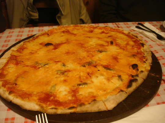 Carpineto Romano餐馆和美食-Pizzeria Feoli