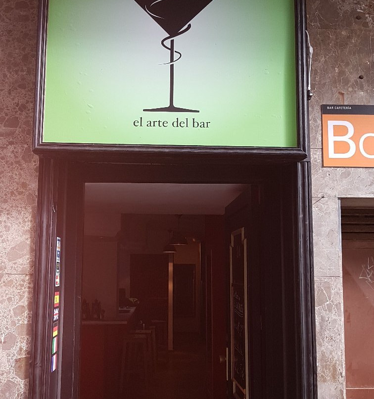 El Curandero - el Arte del Bar