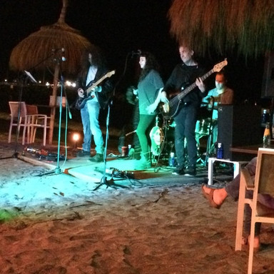 Torviscas Beach Club