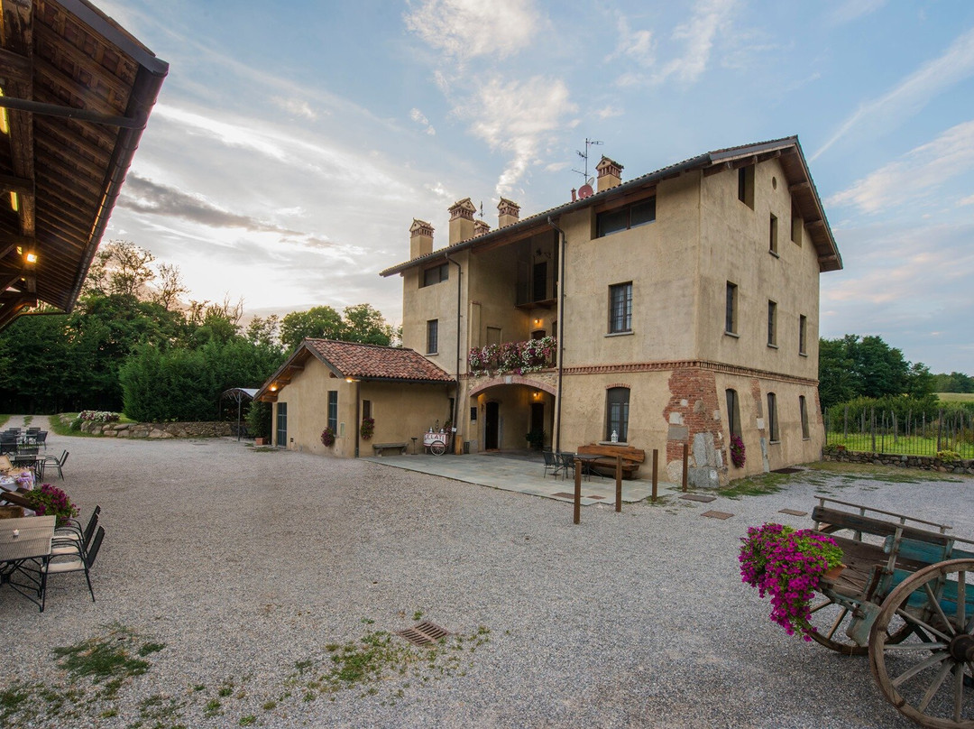 Agriturismo Brusignone