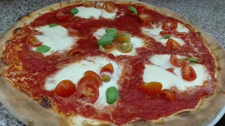 Le Piramidi Pizzeria D'asporto-kebab
