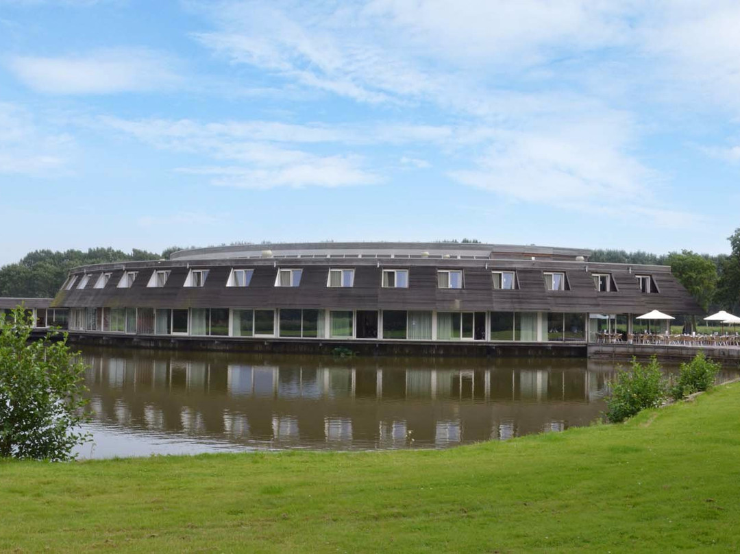 Velsen-Zuid餐馆和美食-Restaurant Spaarnwoude