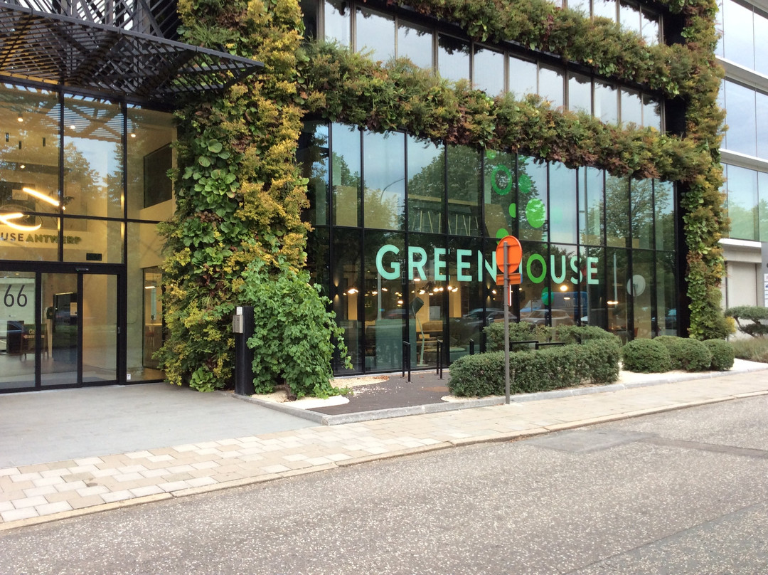 Greenhouse Café
