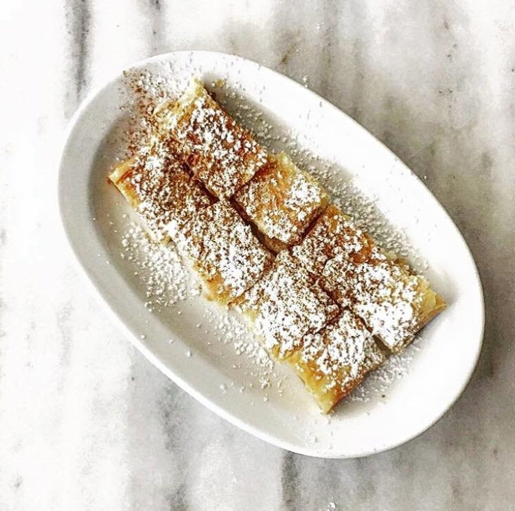 Thalassa Kitchen & Bar Summer