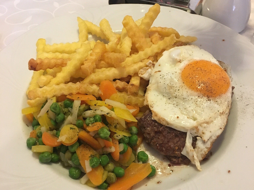 Seebenstein餐馆和美食-Gasthof Pichler