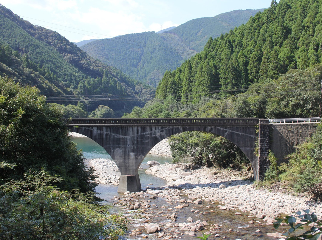 Futamata Bridge景点图片