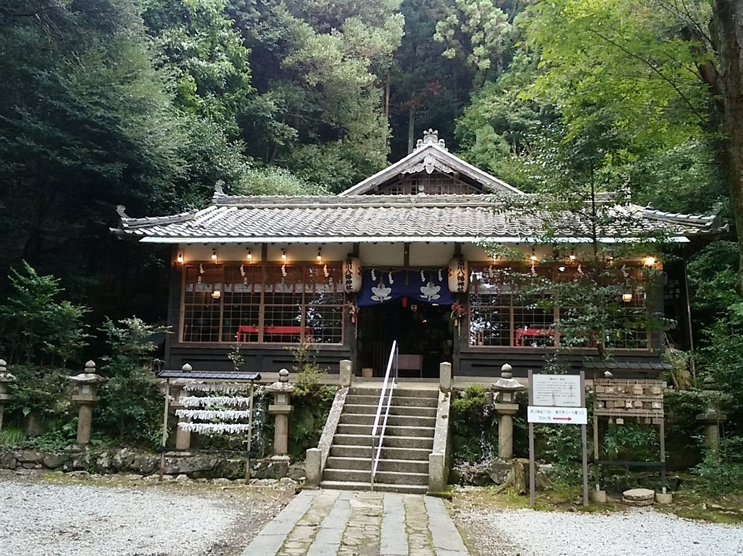 Yoshikawa Hachiman Shrine-丰能町必去景点