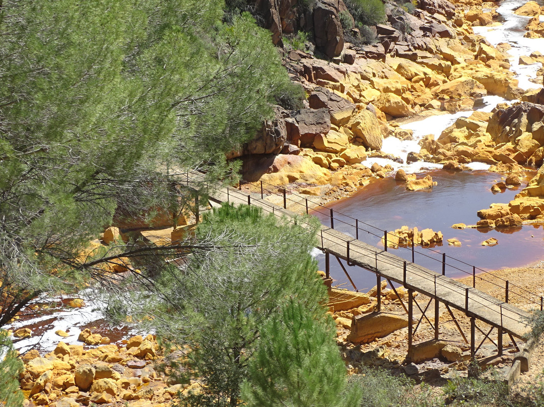 Minas de Riotinto旅游攻略图片